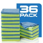 Zwipes Microfiber Cleaning Cloths 36-PK 737